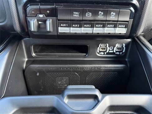 Used 2022 RAM 2500 Limited w/ Snow Chief Group image 25