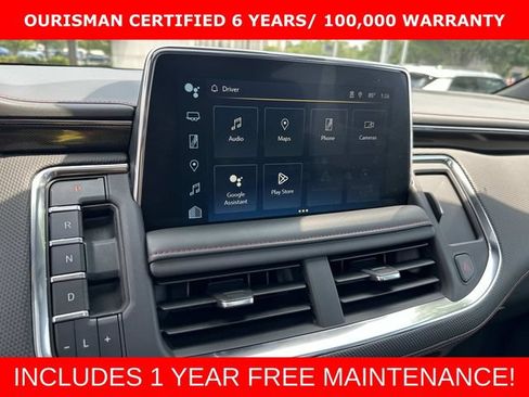 Used 2024 Chevrolet Suburban RST w/ Luxury Package AWD/4WD image 25