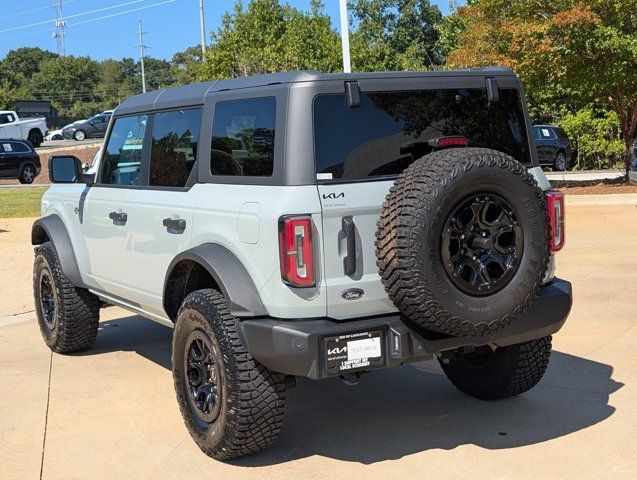 Used 2024 Ford Bronco Wildtrak AWD/4WD image 9