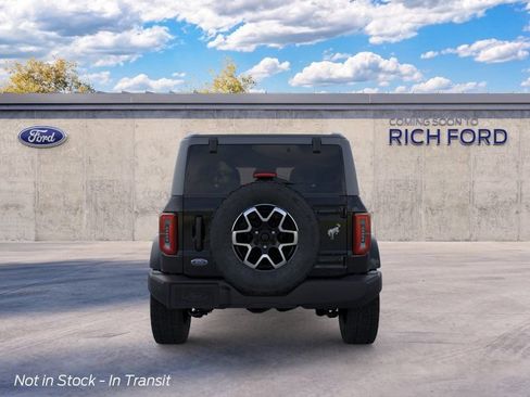 New 2026 Ford Bronco Outer Banks AWD/4WD image 5