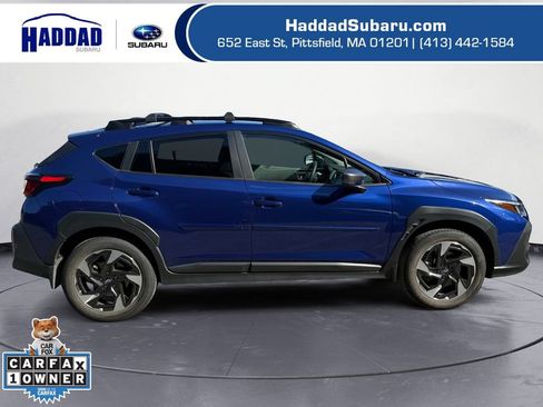Certified 2025 Subaru Crosstrek 2.5i Limited w/ Crosstrek Mirror Package AWD/4WD image 8