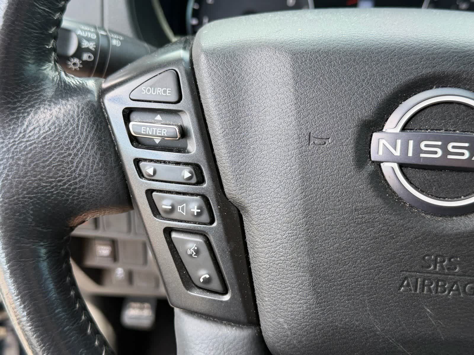 Certified 2023 Nissan Frontier SV w/ SV Convenience Package RWD image 14