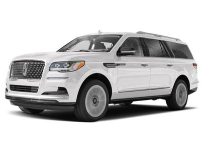 Used 2022 Lincoln Navigator Reserve