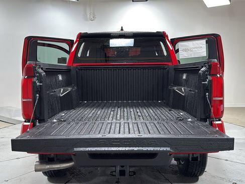 New 2025 Toyota Tacoma SR5 image 16