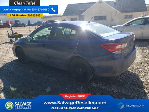 Used 2018 Subaru Impreza 2.0i image 3