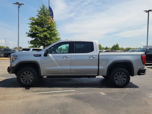 Used 2024 GMC Sierra 1500 AT4X AWD/4WD image 3