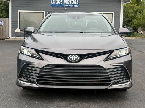 Used 2021 Toyota Camry LE FWD image 8