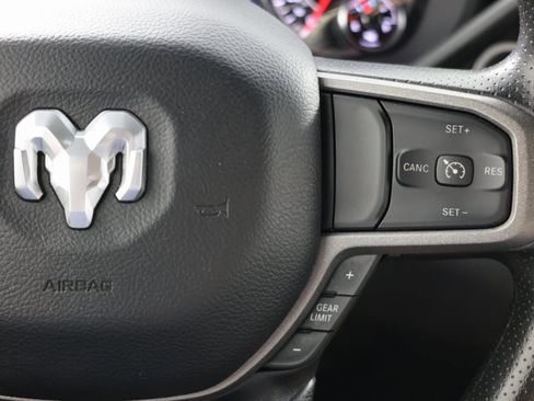 Used 2023 RAM 3500 Tradesman w/ Chrome Appearance Group image 25