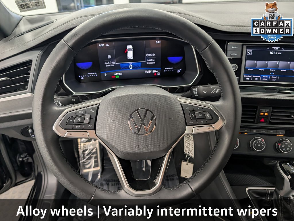 Used 2024 Volkswagen Jetta Sport FWD image 28