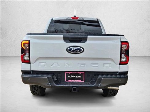 New 2025 Ford Ranger XLT w/ FX4 Off-Road Package AWD/4WD image 8