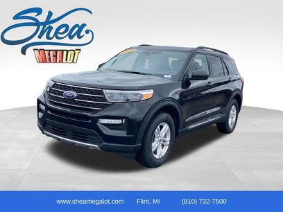 Used 2023 Ford Explorer XLT