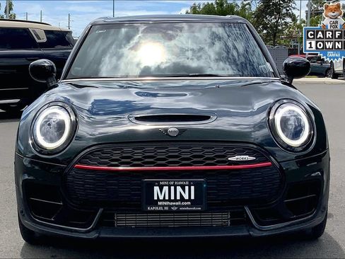 Used 2022 MINI Cooper Clubman John Cooper Works AWD/4WD image 3
