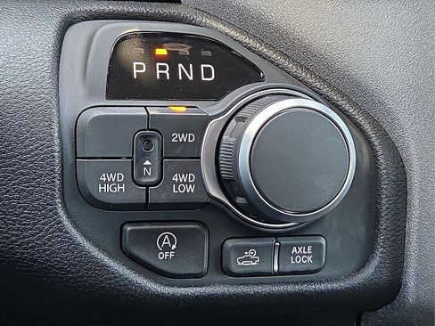 New 2026 RAM 1500 Classic Warlock AWD/4WD image 17