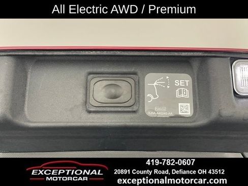 Used 2025 Ford Mustang Mach-E Premium w/ Sport Appearance Package AWD/4WD image 48