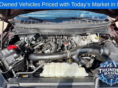 Used 2025 Ford F150 King Ranch AWD/4WD image 12