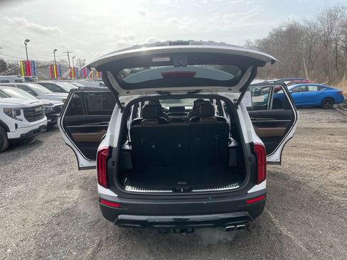 Used 2022 Kia Telluride SX w/ SX Prestige Package AWD/4WD image 25