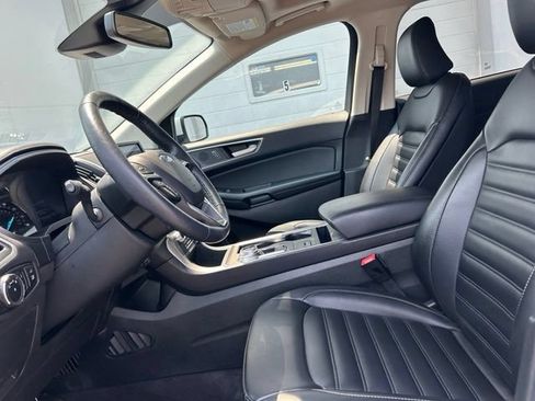 Used 2024 Ford Edge SEL w/ Convenience Package AWD/4WD image 8