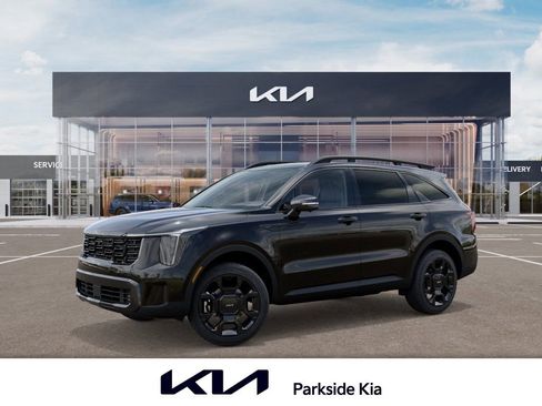 New 2026 Kia Sorento SX Prestige AWD/4WD image 3