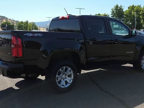 Used 2021 Chevrolet Colorado LT AWD/4WD image 8