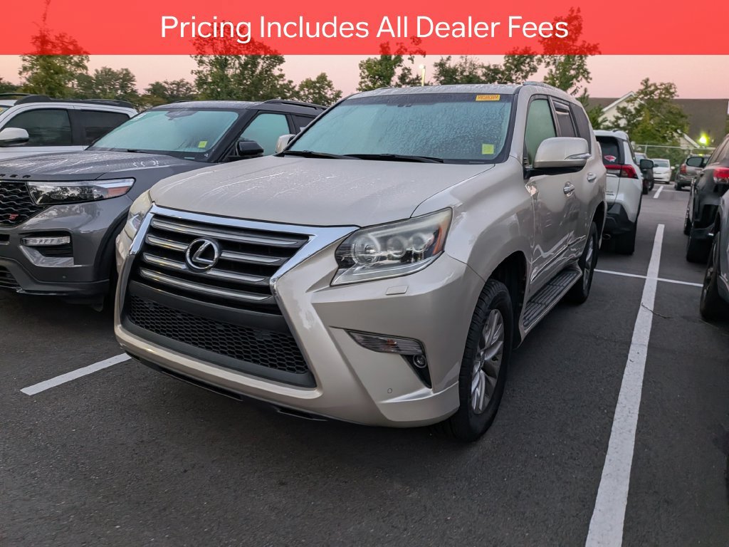 Used 2015 Lexus GX 460 w/ Premium Package AWD/4WD image 3