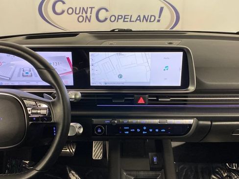 Used 2025 Hyundai Ioniq 6 Limited AWD/4WD image 13