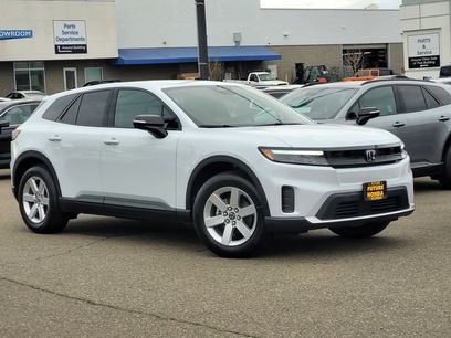 New 2026 Honda Prologue Eco