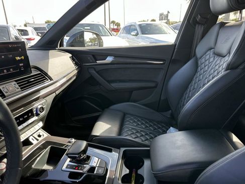 Used 2023 Audi SQ5 Premium Plus w/ Premium Plus Package image 23