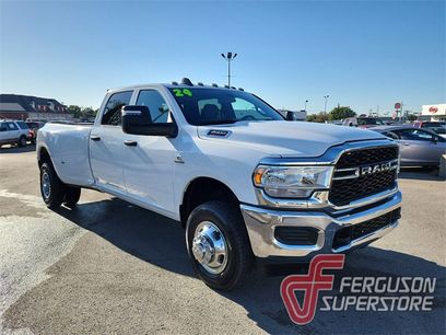 Used 2024 RAM 3500 Tradesman w/ Chrome Appearance Group