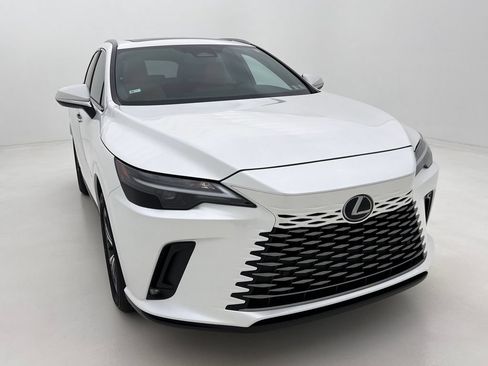 Used 2024 Lexus RX 350 Premium w/ Accessory Package (Z1) AWD/4WD image 3