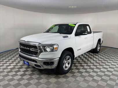 Certified 2022 RAM 1500 Big Horn
