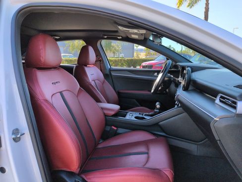 Used 2022 Kia K5 GT-Line w/ GT-Line FWD Premium Package image 33