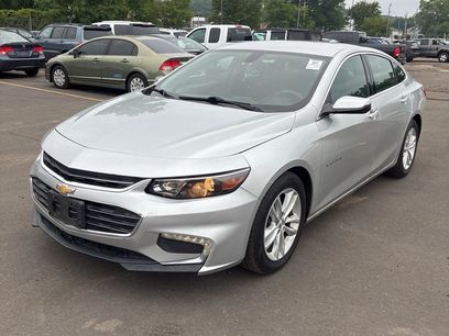 Used 2017 Chevrolet Malibu LT