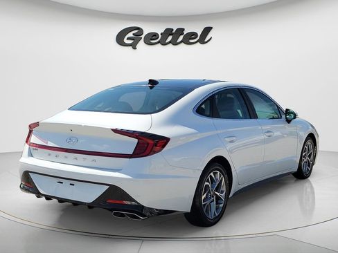 Used 2020 Hyundai Sonata SEL w/ Convenience + Sunroof Package FWD image 5