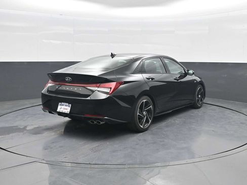 Used 2023 Hyundai Elantra N Line FWD image 7