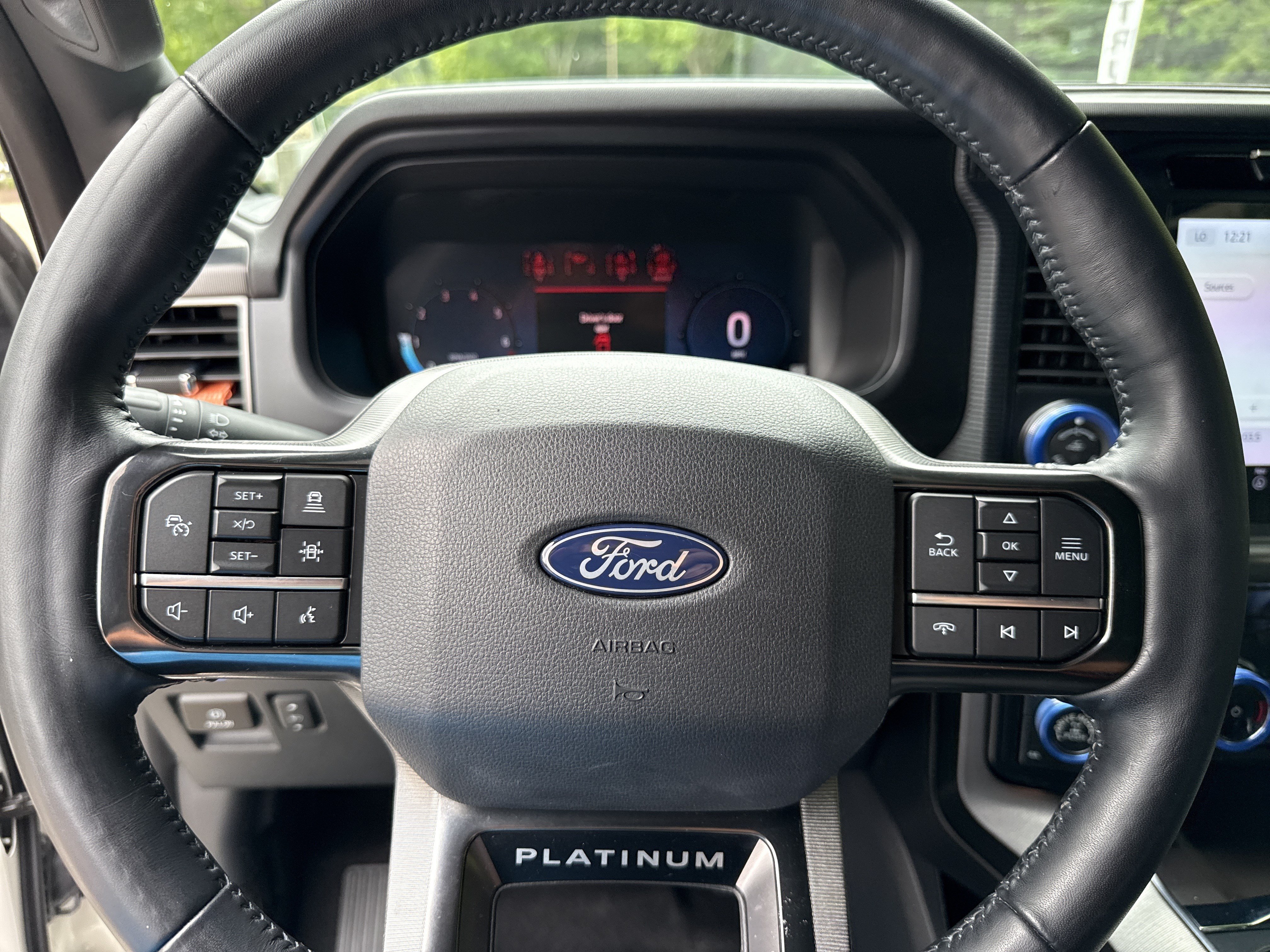 Used 2024 Ford F150 Platinum w/ Equipment Group 702A High AWD/4WD image 25