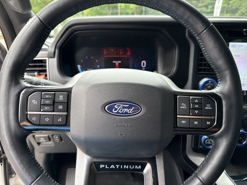 Used 2024 Ford F150 Platinum w/ Equipment Group 702A High AWD/4WD image 25