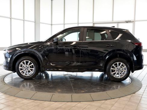Used 2025 MAZDA CX-5 AWD 2.5 S w/ Select Package image 5