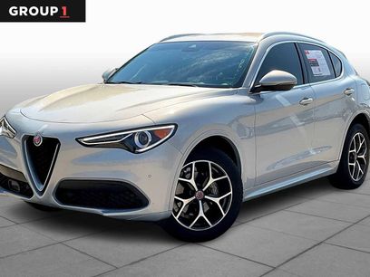 Used 2020 Alfa Romeo Stelvio Ti