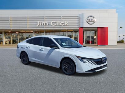 New 2026 Nissan Sentra SV w/ SV Convenience Package