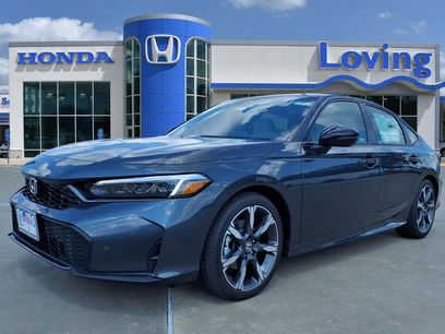 Certified 2026 Honda Civic Sport Touring