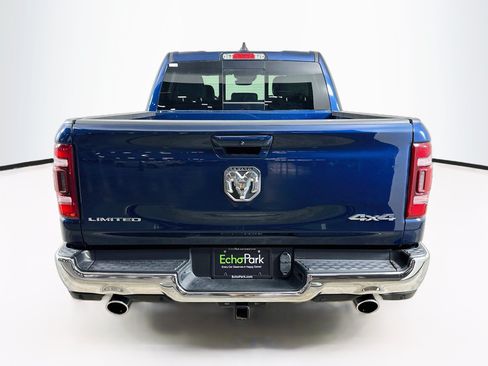 Used 2024 RAM 1500 Limited AWD/4WD image 7