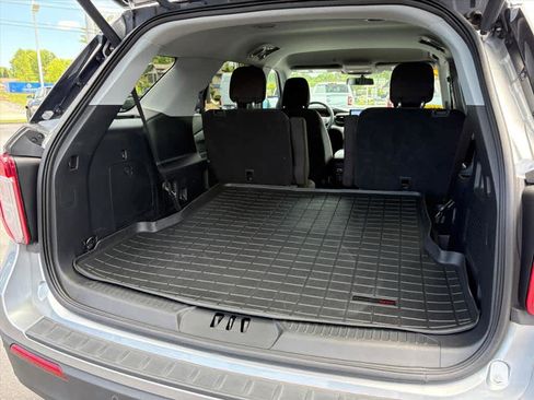 Used 2022 Ford Explorer XLT w/ Class IV Trailer Tow Package RWD image 29