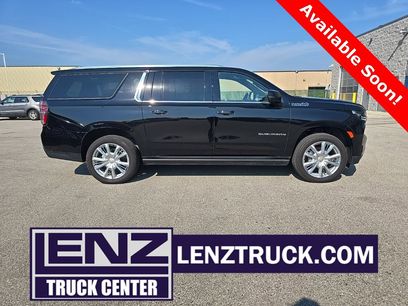 Used 2024 Chevrolet Suburban High Country