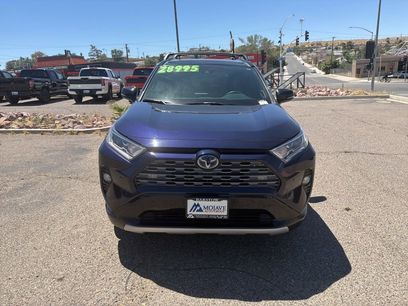 Used 2021 Toyota RAV4 XSE