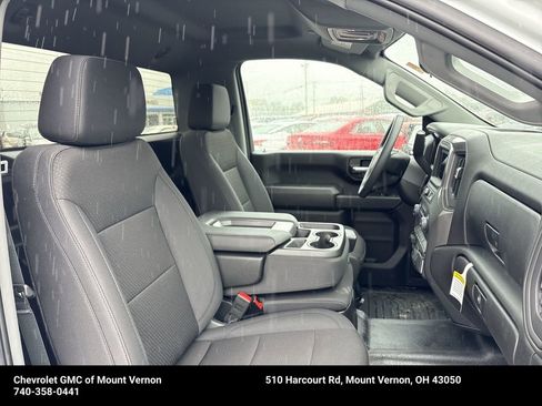 New 2025 Chevrolet Silverado 2500 W/T image 24