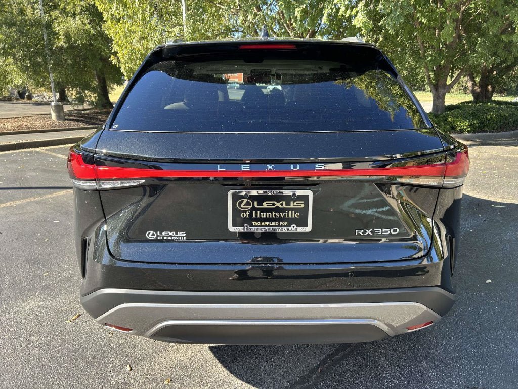 New 2026 Lexus RX 350 Premium Plus w/ Convenience Package FWD image 3