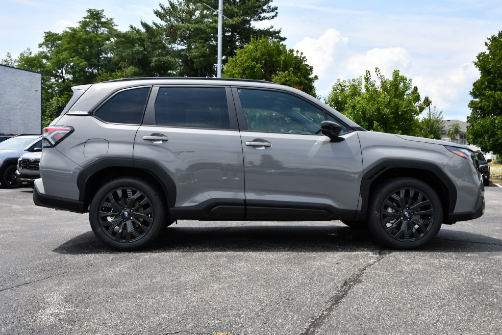 New 2026 Subaru Forester Sport w/ Onyx Edition AWD/4WD image 8