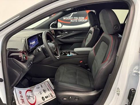 New 2026 Chevrolet Blazer EV RS image 11