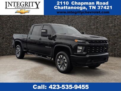 Used 2023 Chevrolet Silverado 2500 Custom w/ Custom Value Package