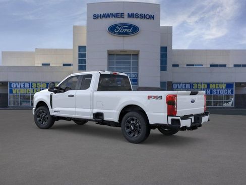 New 2025 Ford F250 XL w/ STX Appearance Package AWD/4WD image 4
